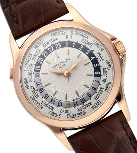 patek philippe world time 5110